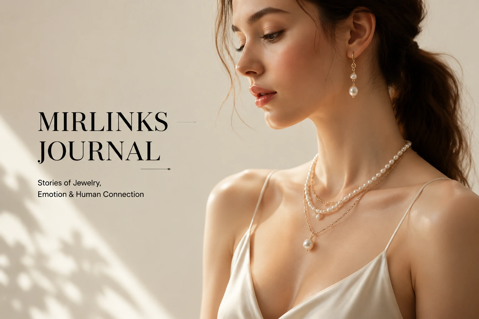 MIRLINKS Journal hero visual