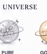 Pure Silver planet