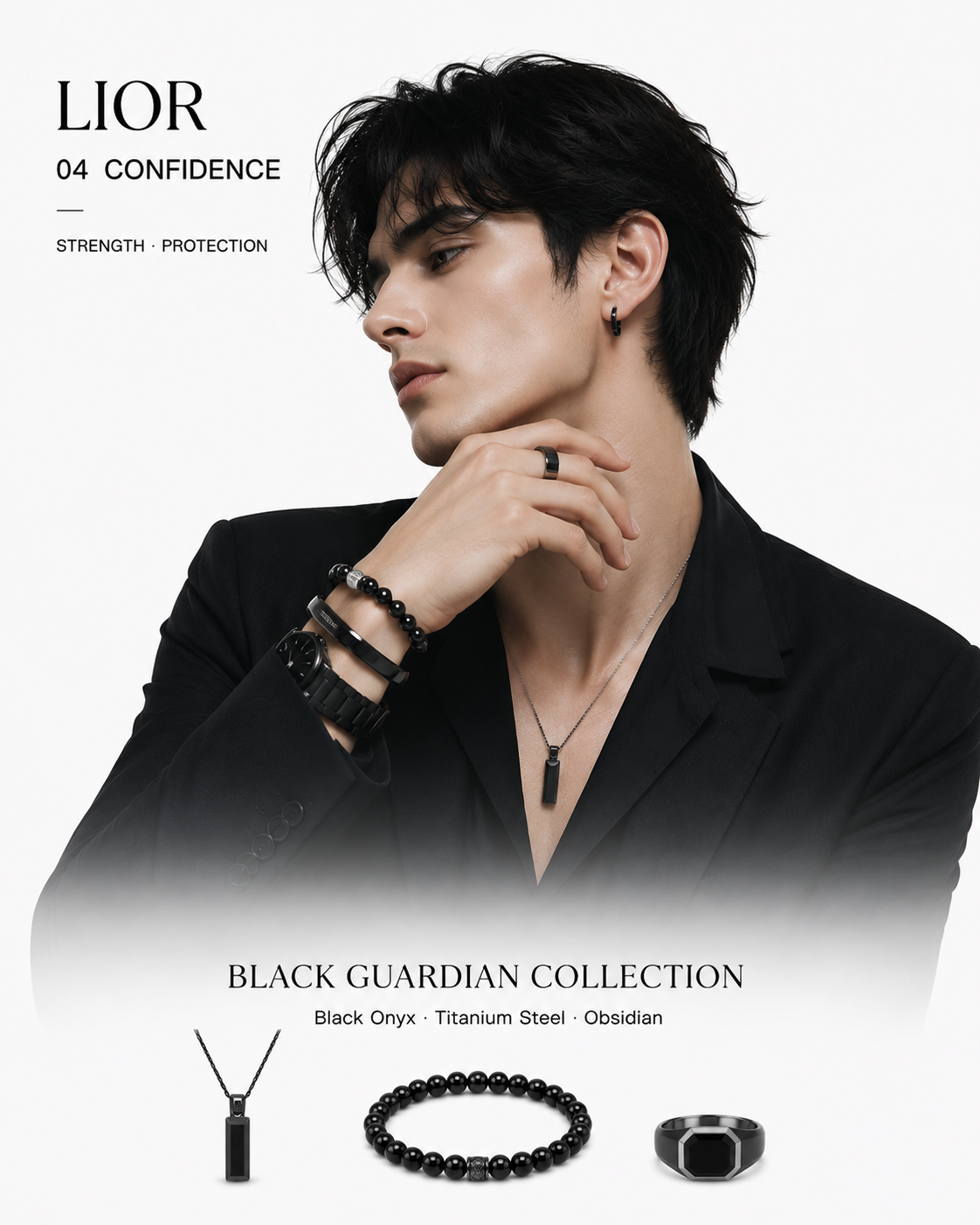 LIOR CONFIDENCE