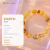 MIRLINKS Five Elements Crystal Energy Bracelet