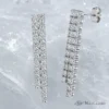 mirlinks-ml-mirri-calm-zircon-ear-01-02-detail MIRLINKS 3mm Crystal Long Drop Earrings | Minimal Zircon Statement Earrings